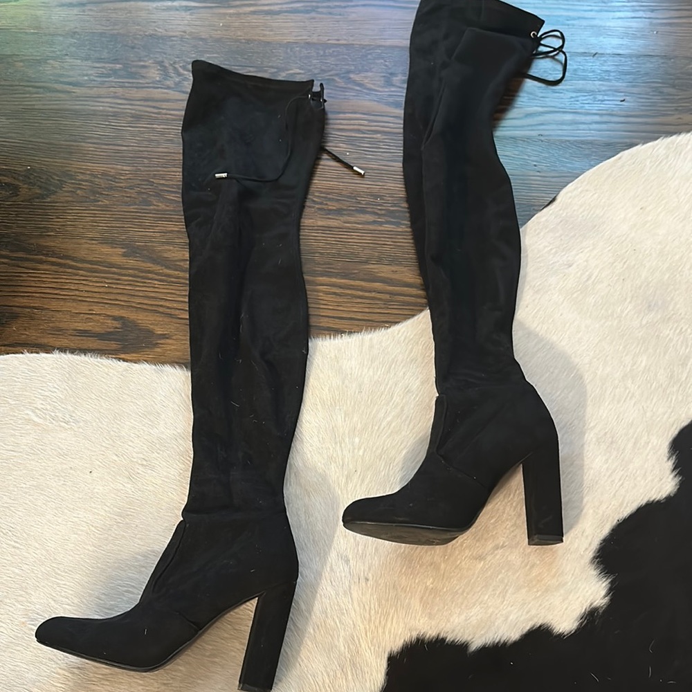 Steve Madden Over the Knee Boots